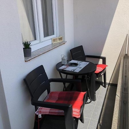 Apartman Sims Bijeljina Esterno foto