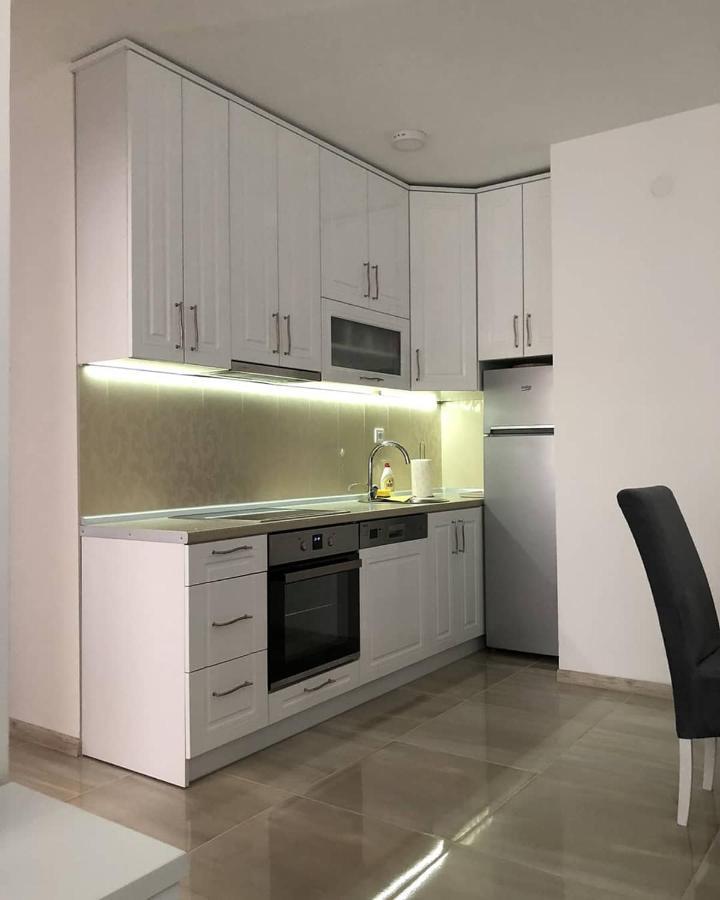 Apartman Sims Bijeljina Esterno foto
