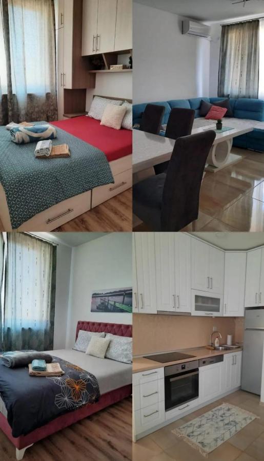 Apartman Sims Bijeljina Esterno foto