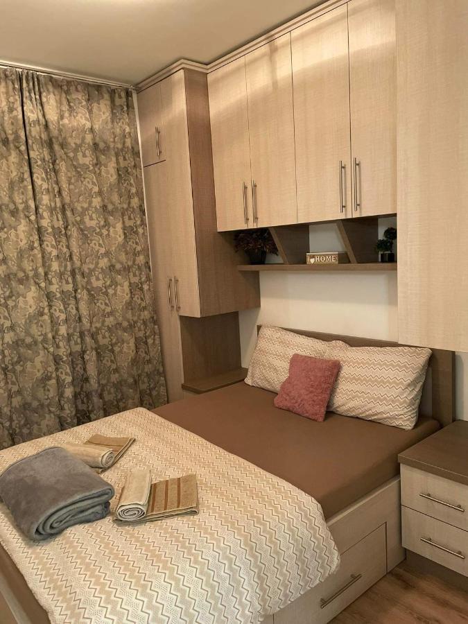Apartman Sims Bijeljina Esterno foto